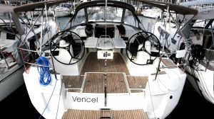 Sun Odyssey 479