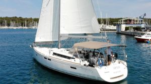 Sun Odyssey 479