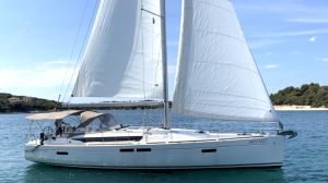 Sun Odyssey 479