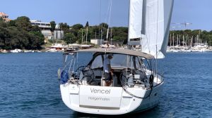 Sun Odyssey 479
