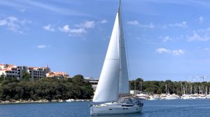 Sun Odyssey 479