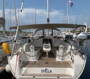Bavaria Cruiser 41