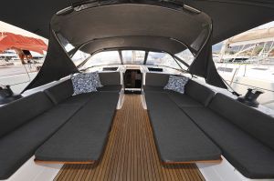 Hanse 508