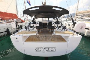 Hanse 508