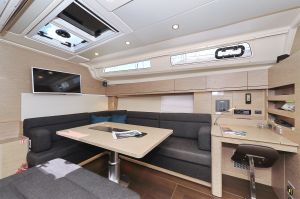Hanse 508