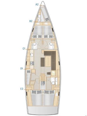 Hanse 508