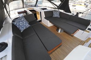 Hanse 508