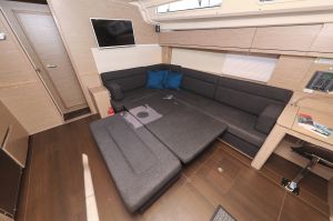 Hanse 508