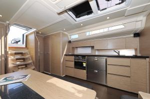 Hanse 508