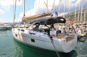 Hanse 508