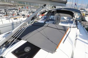 Hanse 508