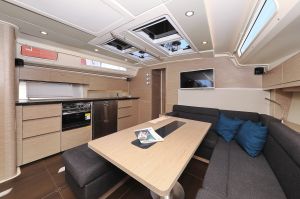 Hanse 508