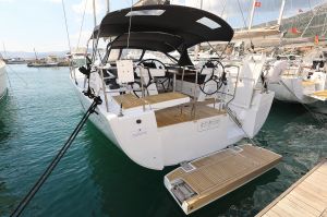 Hanse 508