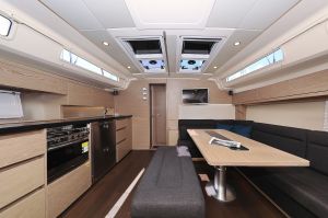 Hanse 508