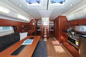 Hanse 508