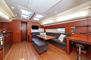 Hanse 508
