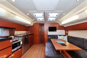 Hanse 508