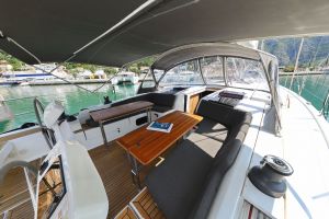 Hanse 508
