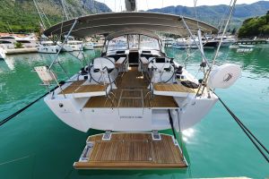 Hanse 508