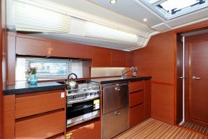 Hanse 508