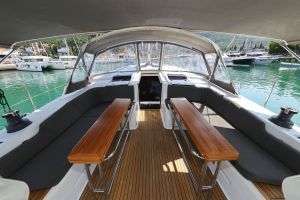 Hanse 508