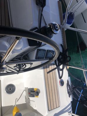 Sun Odyssey 349