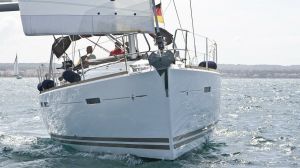 Sun Odyssey 439