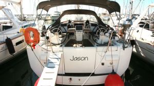 Sun Odyssey 439