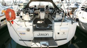 Sun Odyssey 439