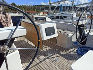 Dufour 390 GL