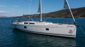 Hanse 508
