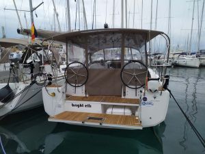 Sun Odyssey 380