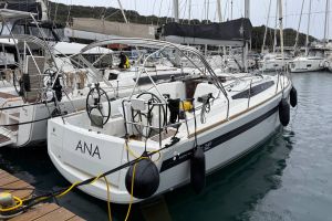 Sun Odyssey 349