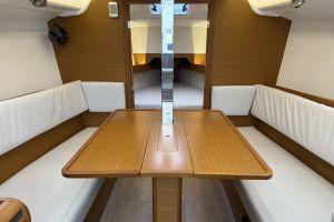 Sun Odyssey 349