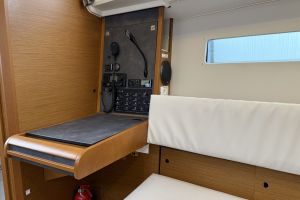 Sun Odyssey 349