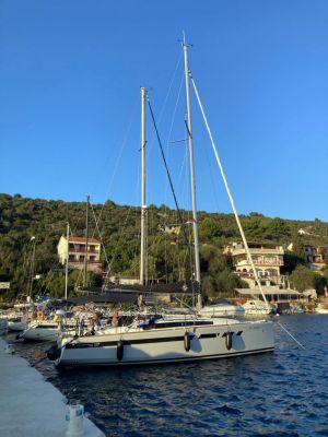 Sun Odyssey 349