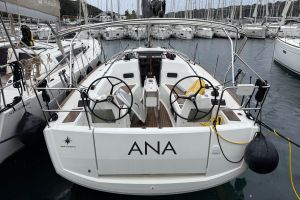 Sun Odyssey 349