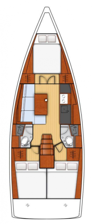 Oceanis 38.1