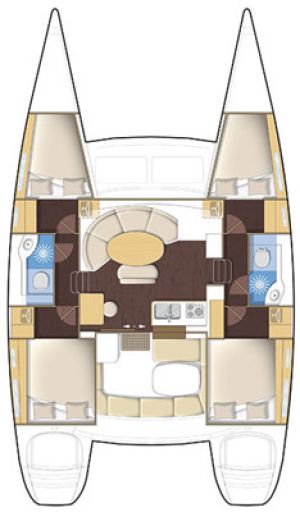 Lagoon 380