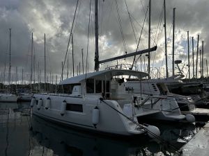 Lagoon 40