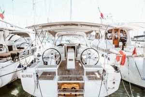 Oceanis 38.1