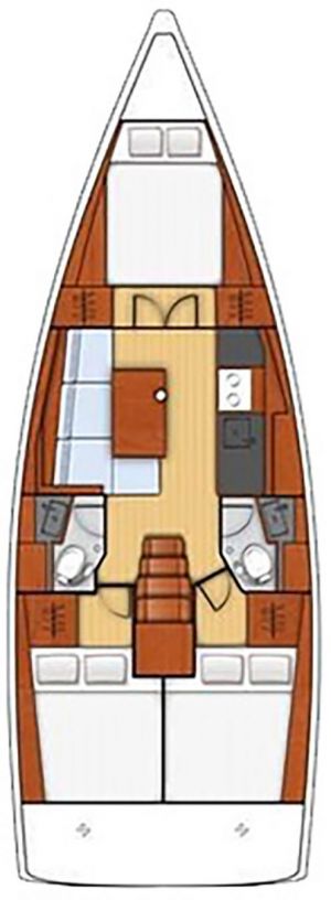 Oceanis 38.1