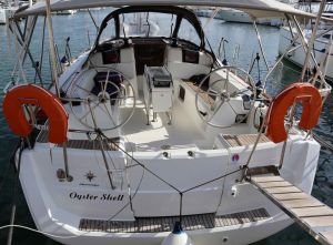 Sun odyssey 379