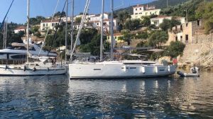 Sun Odyssey 409