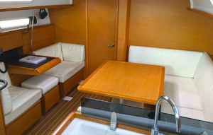 Sun Odyssey 409