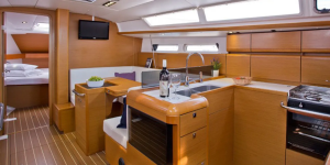 Sun Odyssey 409