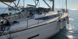 Sun Odyssey 409