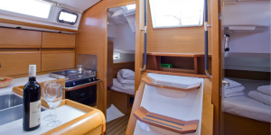 Sun Odyssey 409