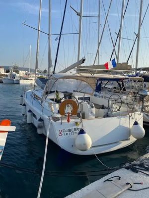 Sun Odyssey 440