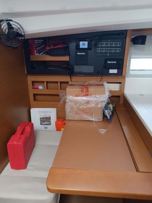 Sun Odyssey 440
